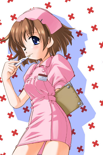 おあついですか?